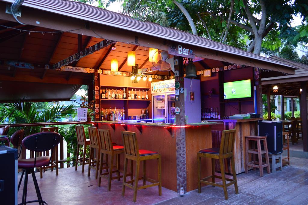 La Paillote Guest House Rayong Ngoại thất bức ảnh