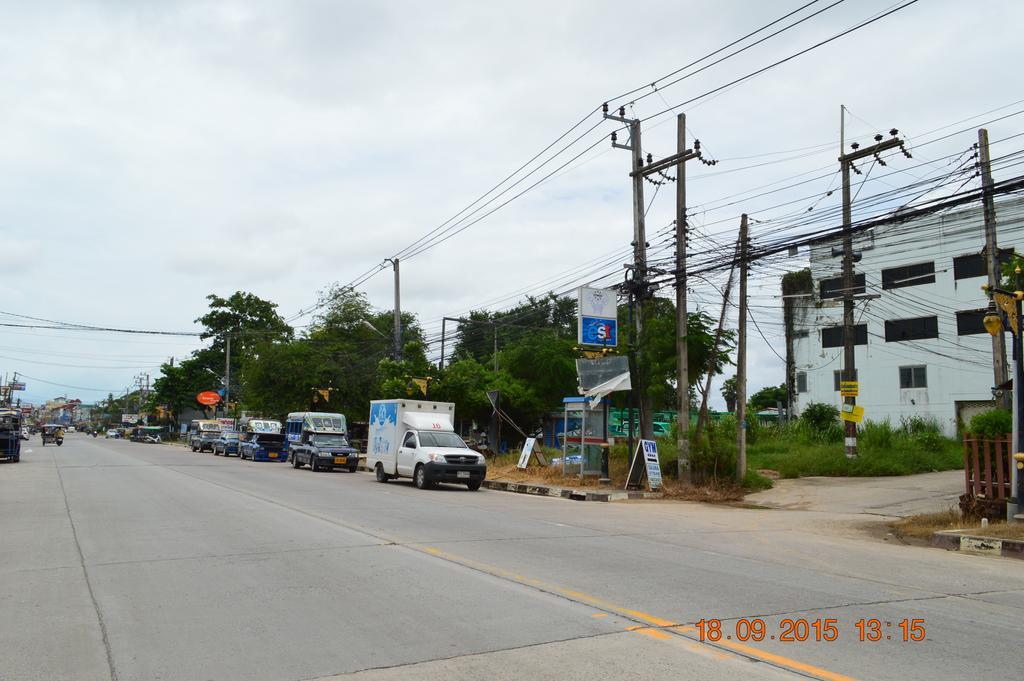 La Paillote Guest House Rayong Ngoại thất bức ảnh
