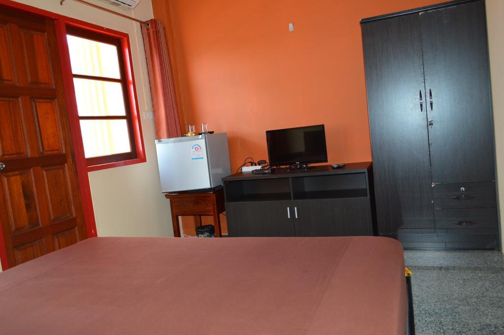 La Paillote Guest House Rayong Phòng bức ảnh