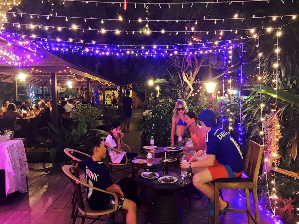 La Paillote Guest House Rayong Ngoại thất bức ảnh