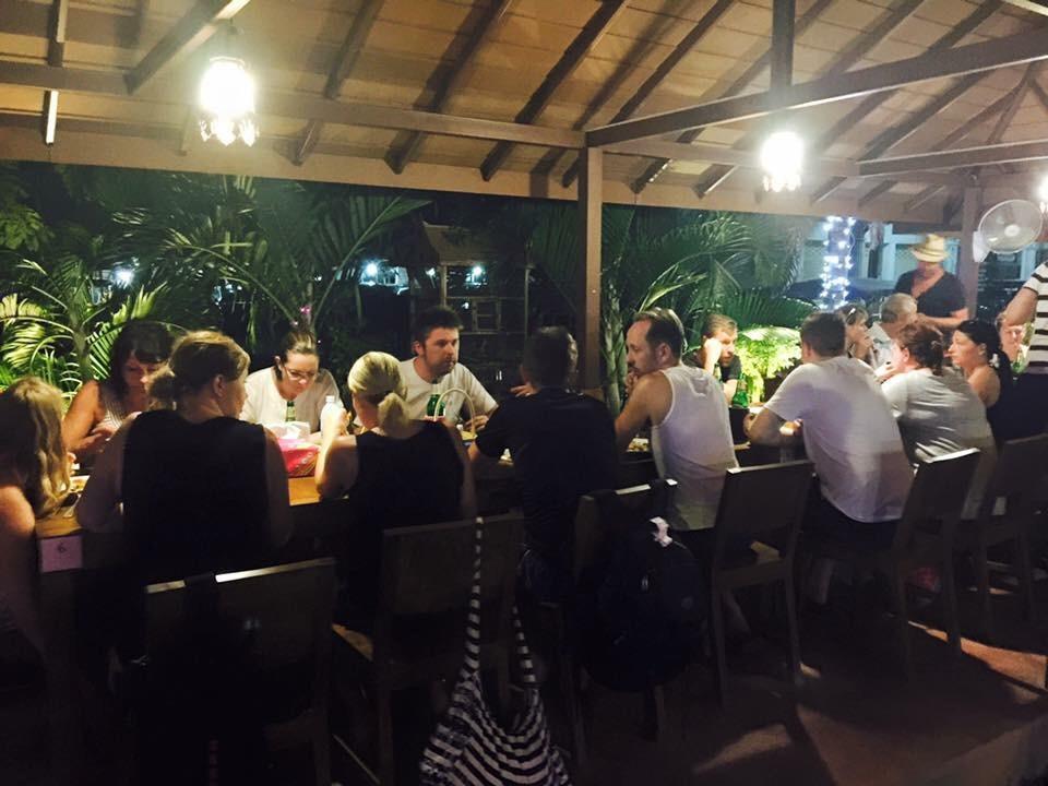 La Paillote Guest House Rayong Ngoại thất bức ảnh